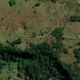Satellite imagery of Morro do Mico, BR