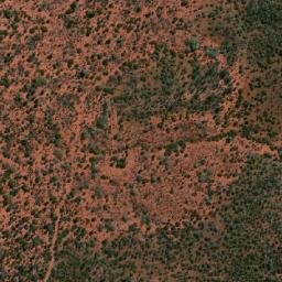 Satellite imagery of Hill Top Mine, AU