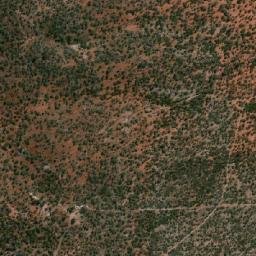Satellite imagery of Hill Top Mine, AU