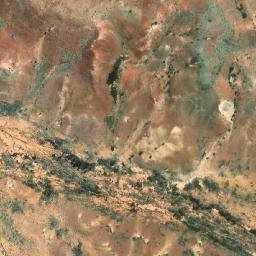 Satellite imagery of Wares Peak, AU