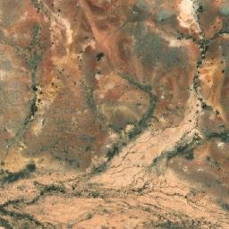 Satellite imagery of Wares Peak, AU