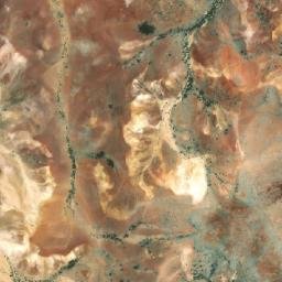 Satellite imagery of Prominent Point, AU