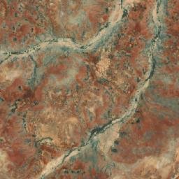 Satellite imagery of Prominent Point, AU