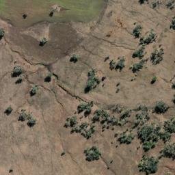 Satellite imagery of Gunnee Hills, AU