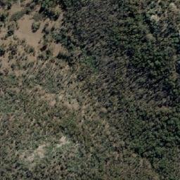 Satellite imagery of Twin Mountain, AU