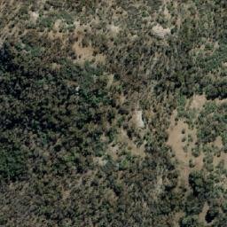 Satellite imagery of Twin Mountain, AU