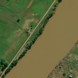 Satellite imagery of Cruzeiro do Sul, BR