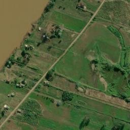 Satellite imagery of Cruzeiro do Sul, BR