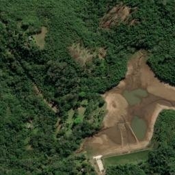 Satellite imagery of Arroio da Bica, BR