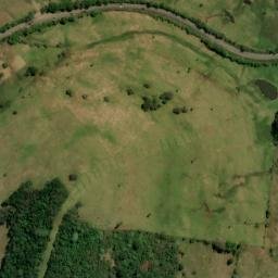 Satellite imagery of Morro Lamp, BR