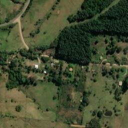 Satellite imagery of Morro Lamp, BR