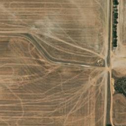 Satellite imagery of Mooladarra Hill, AU