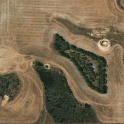 Satellite imagery of Mooladarra Hill, AU