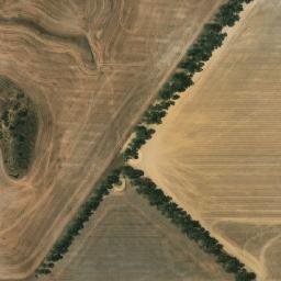 Satellite imagery of Mooladarra Hill, AU