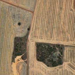 Satellite imagery of Inering Hill, AU