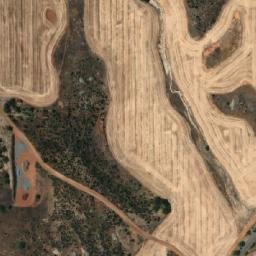 Satellite imagery of Inering Hill, AU