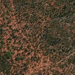 Satellite imagery of Hill Top Mine, AU