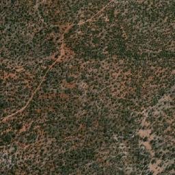 Satellite imagery of Hill Top Mine, AU