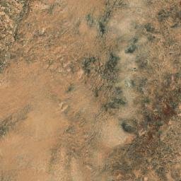 Satellite imagery of Ware Peak, AU
