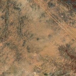 Satellite imagery of Ware Peak, AU