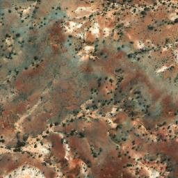 Satellite imagery of Painted Hill, AU