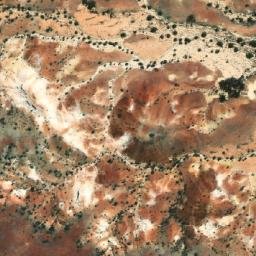 Satellite imagery of Painted Hill, AU