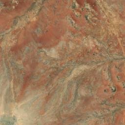Satellite imagery of Yarrabolina Hill, AU