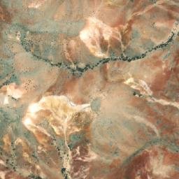 Satellite imagery of Prominent Point, AU