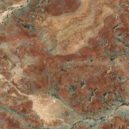 Satellite imagery of Prominent Point, AU