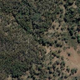 Satellite imagery of Twin Mountain, AU