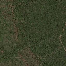 Satellite imagery of Cerro La Jarilla, AR