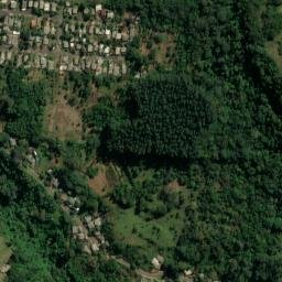 Satellite imagery of Morro Lajeadinho, BR