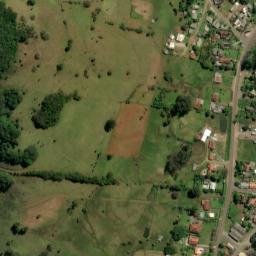 Satellite imagery of Morro Lajeadinho, BR