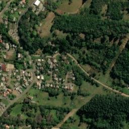 Satellite imagery of Morro Lamp, BR