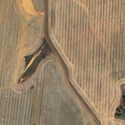 Satellite imagery of Inering Hill, AU
