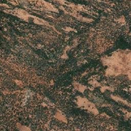 Satellite imagery of Beanthing Hill, AU