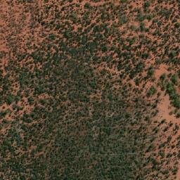 Satellite imagery of Emerald, AU