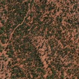 Satellite imagery of Emerald, AU