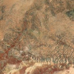 Satellite imagery of Ware Peak, AU