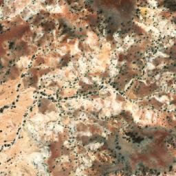 Satellite imagery of Painted Hill, AU