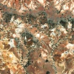 Satellite imagery of Painted Hill, AU