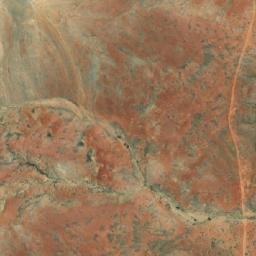 Satellite imagery of Yarrabolina Hill, AU