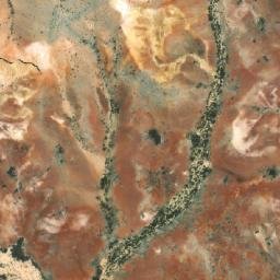 Satellite imagery of Prominent Point, AU