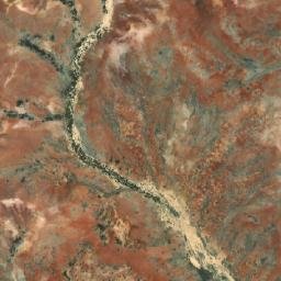 Satellite imagery of Prominent Point, AU