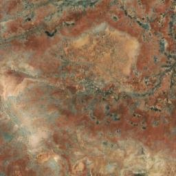 Satellite imagery of Prominent Point, AU