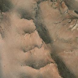 Satellite imagery of Hermit Hill, AU