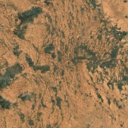 Satellite imagery of Attraction Hill, AU