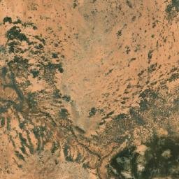 Satellite imagery of Attraction Hill, AU