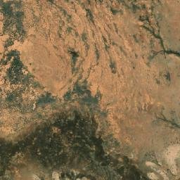 Satellite imagery of Attraction Hill, AU