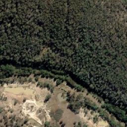 Satellite imagery of Twin Mountain, AU